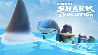 Magnifico Hungry Shark - Descarga Gratis