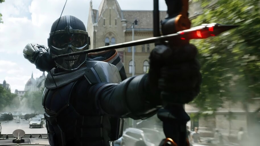 Task Master, Black Widow, Movie, 4K, #3.2257