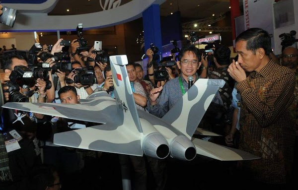 Indonesia Mangkir dari Pembayaran Proyek Jet Tempur Bersama dengan Korsel