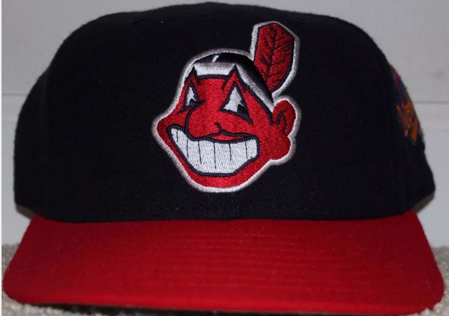 1997 world series hat