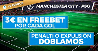 Paston promo City vs PSG 4-5-2021 Paston promo City vs PSG 4-5-2021