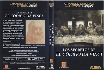 Grandes2BEnigmas2BDe2BLa2BHistoria2BEn2BDvd2BVolumen2B012BLos2BSecretos2BDe2BEl2BCodigo2BD2BPor2BSeaworld2B 2Bdvd - Grandes enigmas de la historia 1