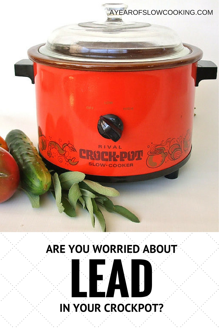 Own a Slow Cooker with Glass Lid