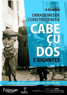 A GUARDA: OBRADOIRO DE CONSTRUÇOM DE CABEÇUDOS E GIGANTES