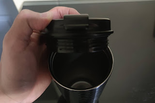 Nespresso Touch Travel Mug Review