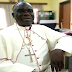 Mgr Richard Domba Mady décédé à Kinshasa à l’âge de 68 ans