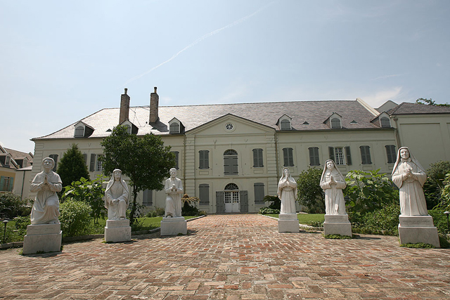 San Fermín en Nueva Orleans