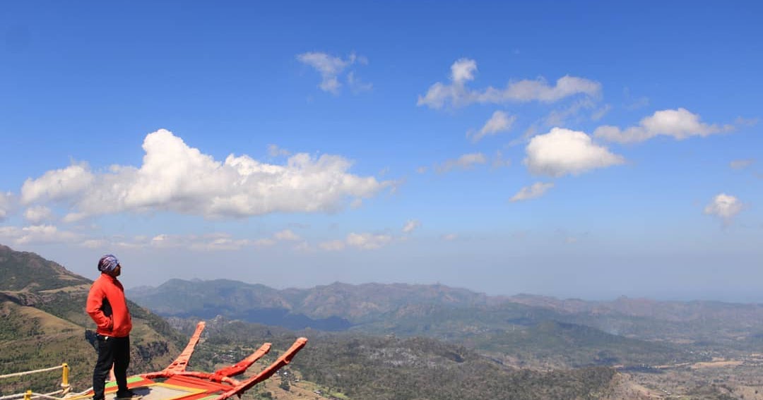 Lappa Laona Tempat Wisata Bukit di Barru, Alamat dan Rute Jalan