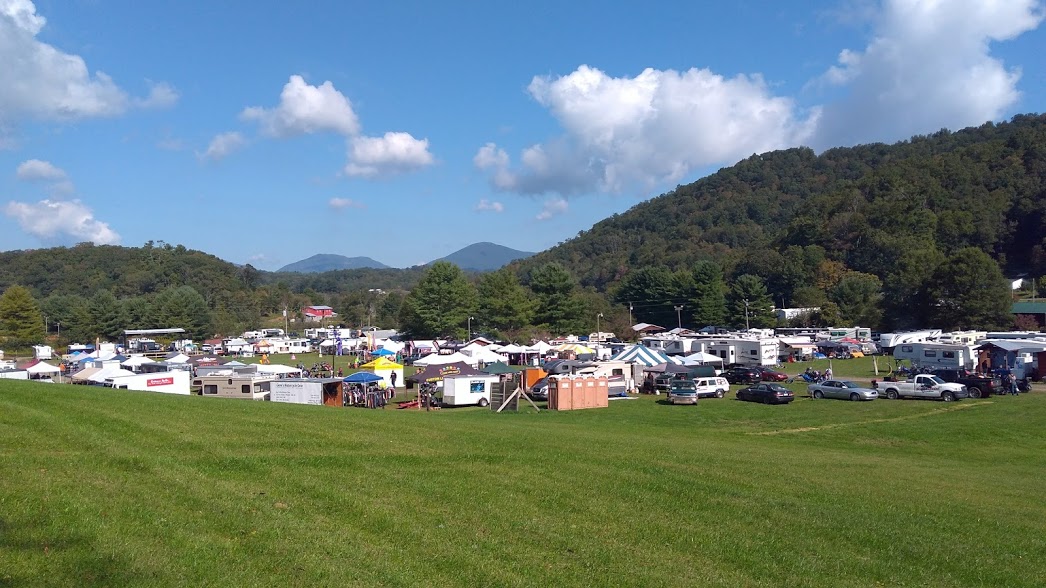 Ghost Riders Leather Newsletter 2017 Sep Boone Bike Rally/Fall