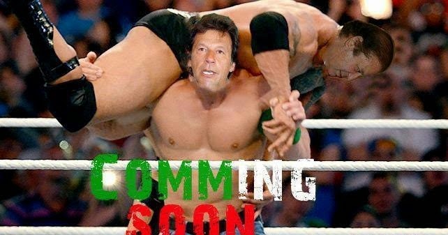 Imran Khan Vs Nawaz Sharif Fun 4 Photo