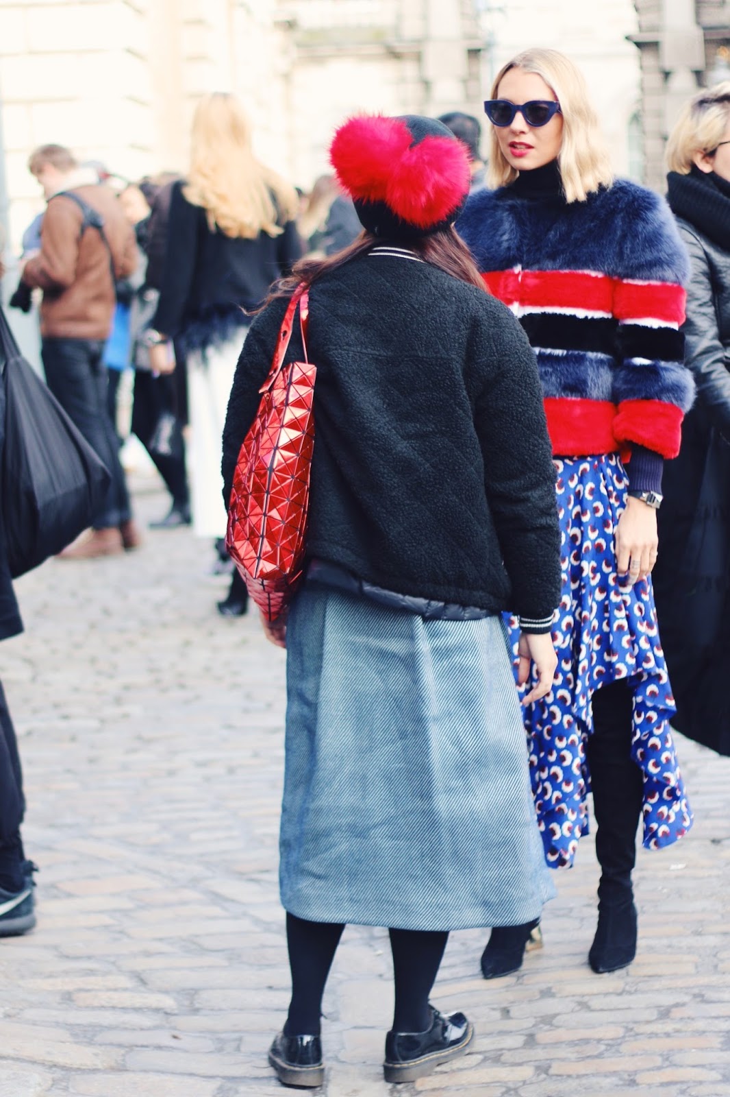 On the street for Oxford Fashion Week | The Sassy Street