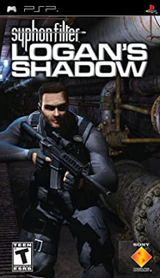 Syphon Filter Logan's Shadow PSP ISO Highly Compressed 200mb Only