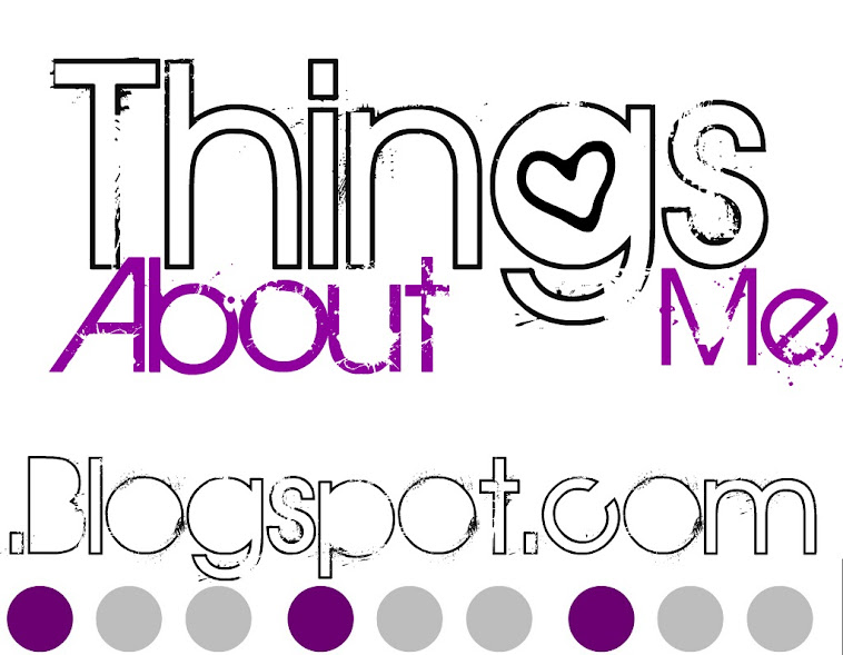 Things about Me!(:♫♥