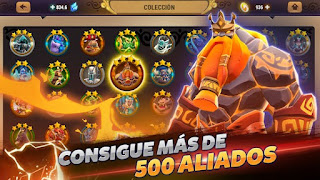 Descargar M&M Elemental Guardians MOD APK 2.80 Gratis para Android 2020 4