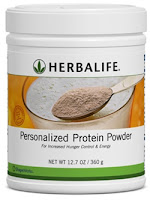 Formula 3 - Blended Soy And Whey Protein Powder
