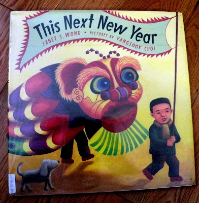 The Fantastic Five: Chinese New Year Books and Videos