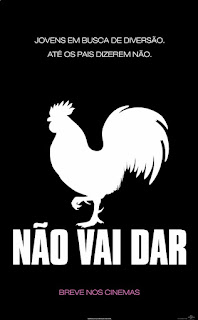 Review – Não Vai Dar