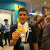 ''Χρυσός '' ο Παναγιώτης Εμμανουηλίδης των Special Olympics Βοιωτίας!