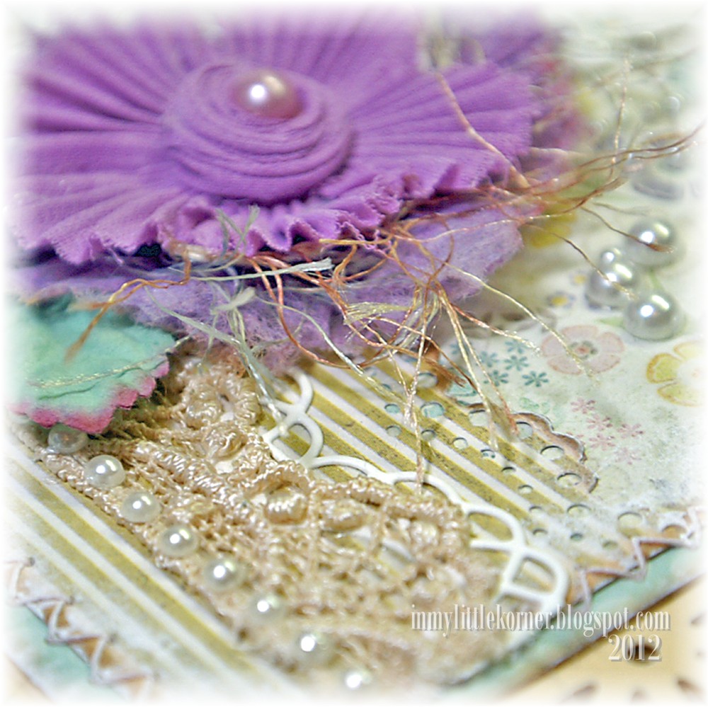 In My Little Korner Just For You...