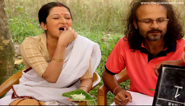 Meghranjani, Diganta Starer : Anuradha : Now in Post Production