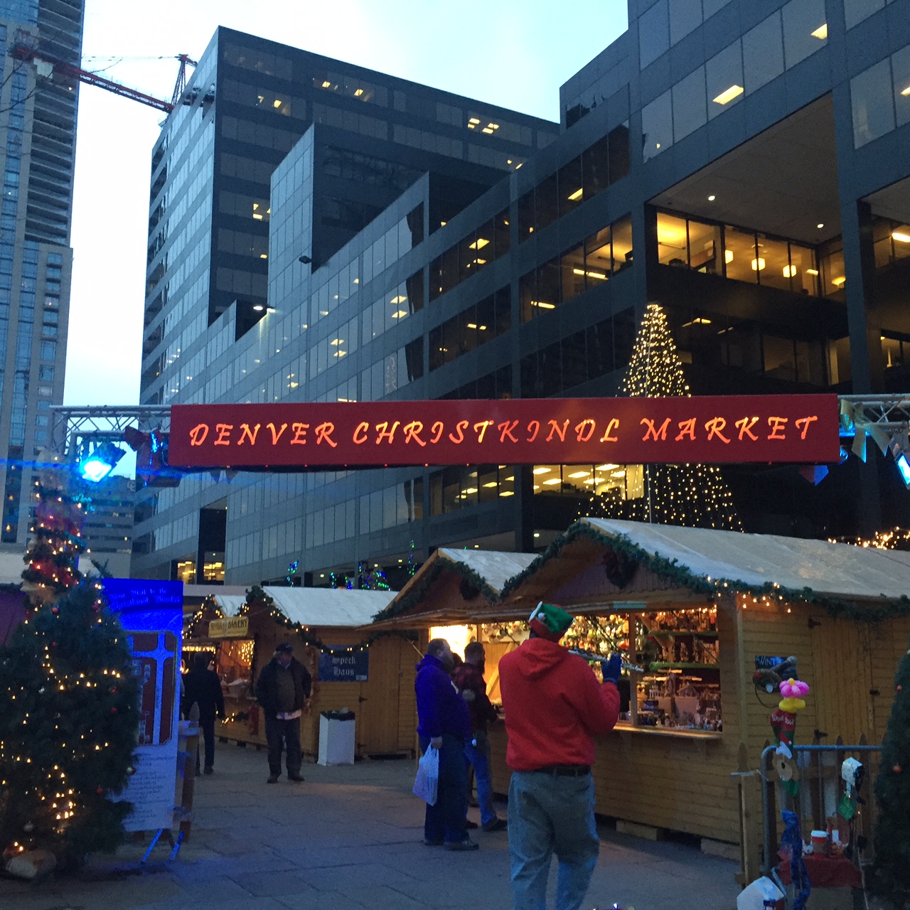 The Unpaved Road Spending Christmas in Colorado Denver, Breckenridge and Vail