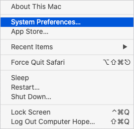 كيفية حذف حساب مستخدم Windows أو macOS