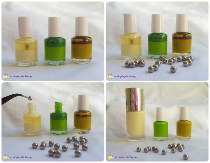 mixing balls | born pretty store | el rincon de fama