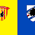 Benevento - Sampdoria pronostico, probabili formazioni e dove vederla.