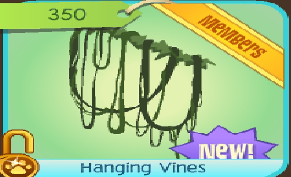 Animal Jam Pawz August 2012