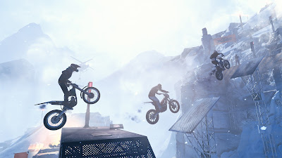 Trials Rising Game Screenshot 5