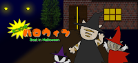 Halloween, Cats, Spooks