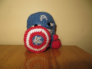 PATRON GRATIS CAPITAN AMERICA AMIGURUMI 34055