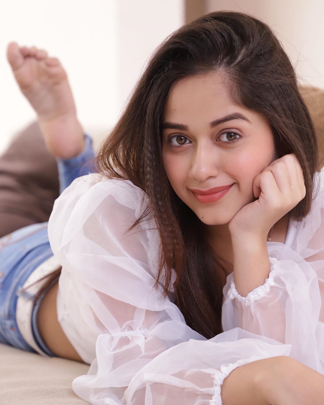 Jannat Zubair smile wallpapers