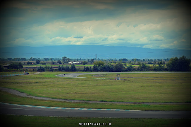 CALIFORNIA SUPERBIKE SCHOOL - Αυτοκινητοδρόμιο Σερρών