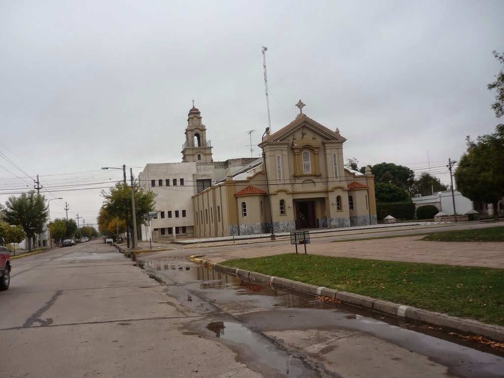 Producción en General Cabrera: impulsando el desarrollo local