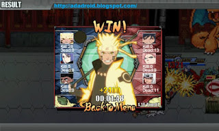 Naruto The Final Mod Versi Dewa v1.16 Fixed 1 Apk Terbaru Gratis