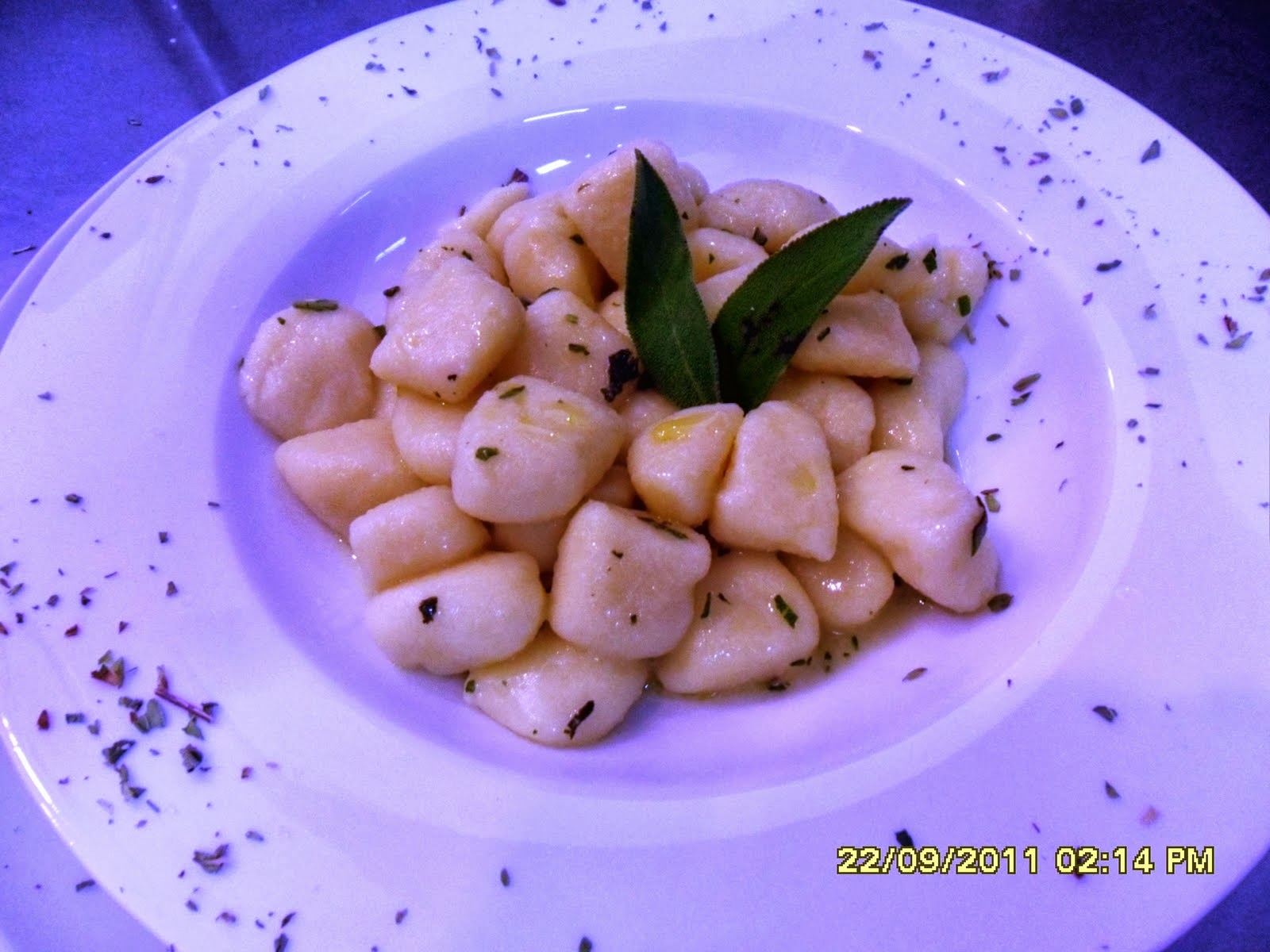 L'ARTE DELLO GNOCCHI 14/09/2019 Eataly Brasil