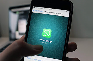 Whatsapp stickers option Whatsapp stickers option