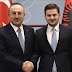 Erdogan to visit Tirana soon, Cavusoglu says