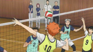 ハイキュー!! アニメ 2期7話 | HAIKYU!! 梟谷学園グループ 合同合宿