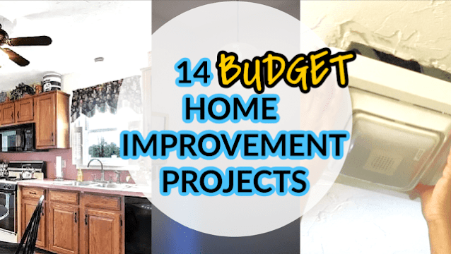 home improvement projects that add value