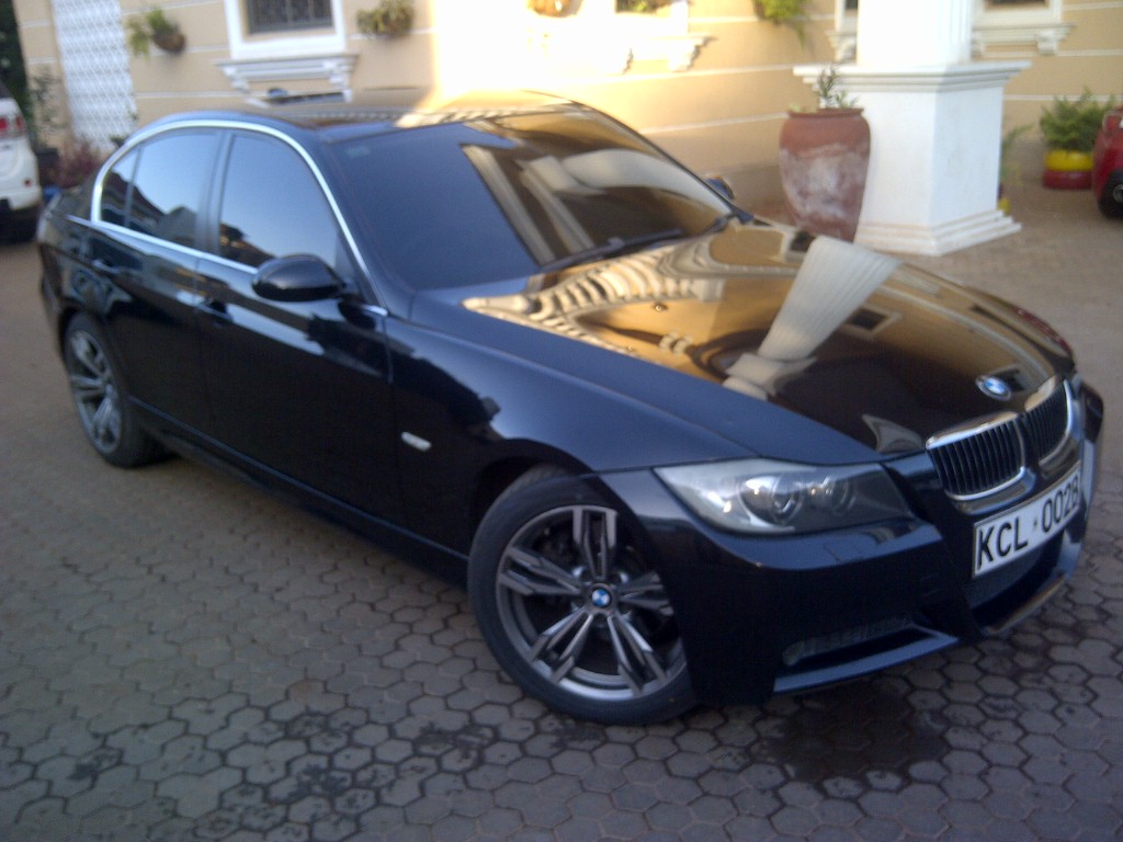 NairobiMail: BMW 2010 FULLY LOADED LEATHER