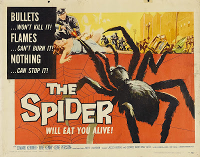 The Spider 1958 Image 5