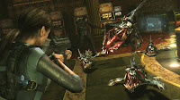 Resident Evil: Revelations Game Screenshot 12