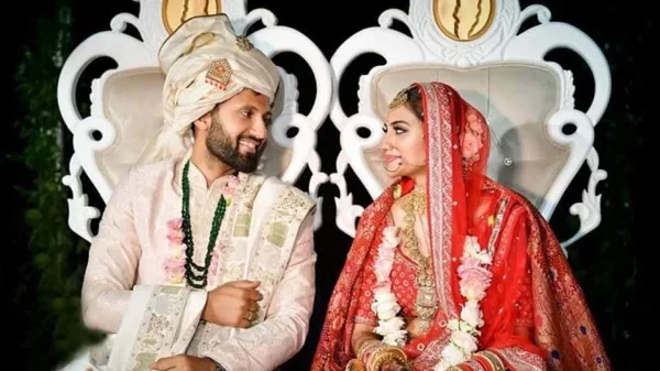 Actress and MP Nusrat Jahan ties the knot with Nikhil Jain in Turkey. Watch wedding video, New Delhi, News, Marriage, Politics, Humor, Couples, National