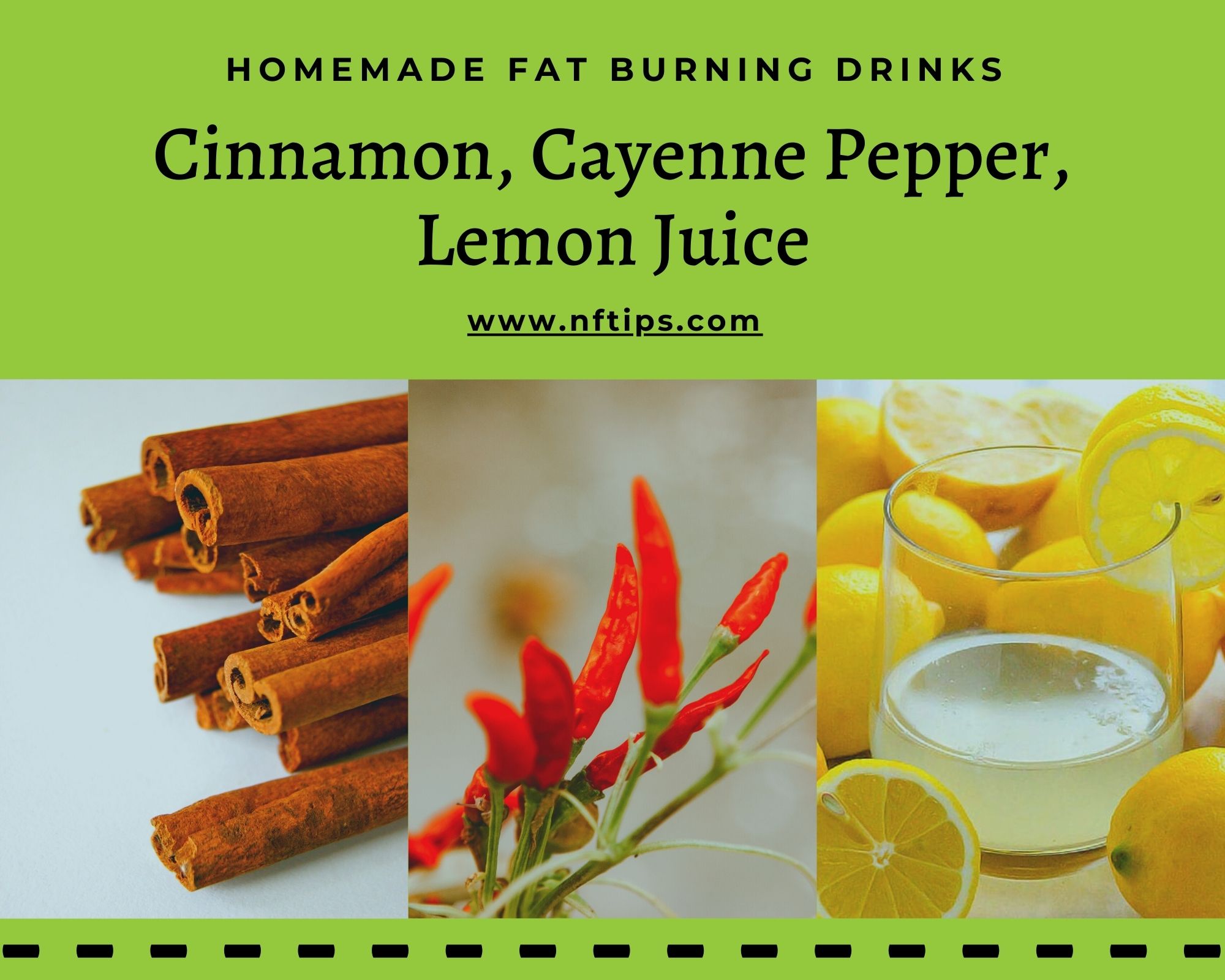 The Best Homemade Drinks To Lose Weight Fast Natural Fitness Tips