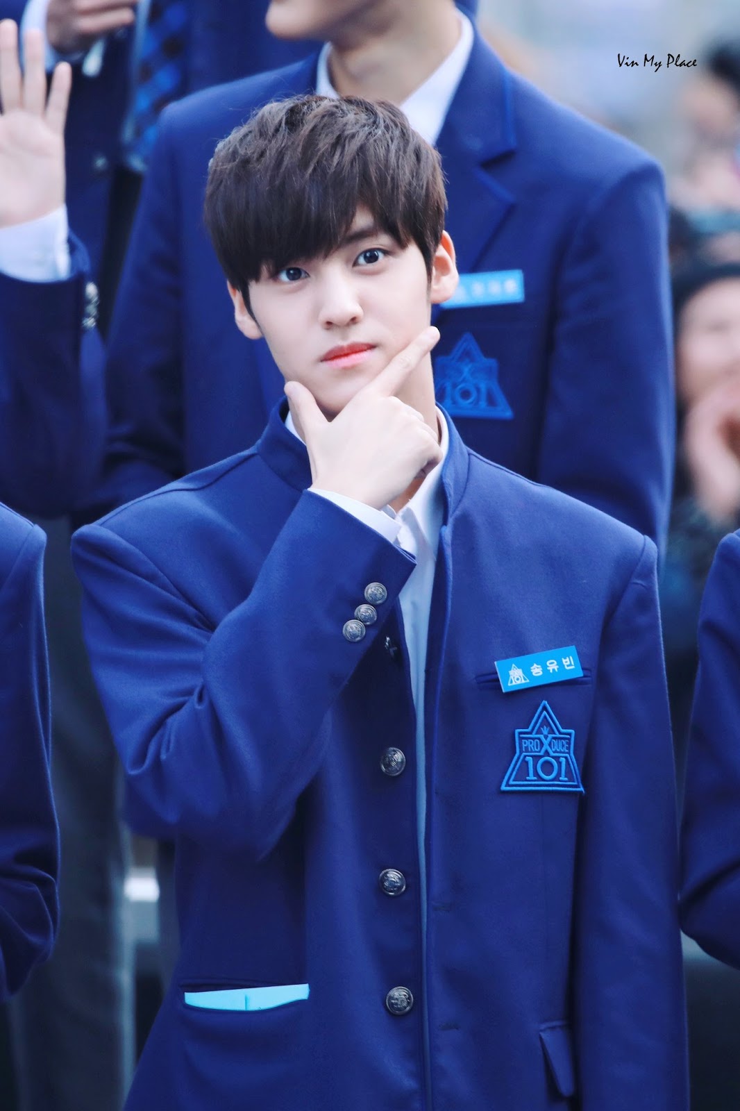 연습생마저 인정한 실력의 프듀x 연습생 | 인스티즈