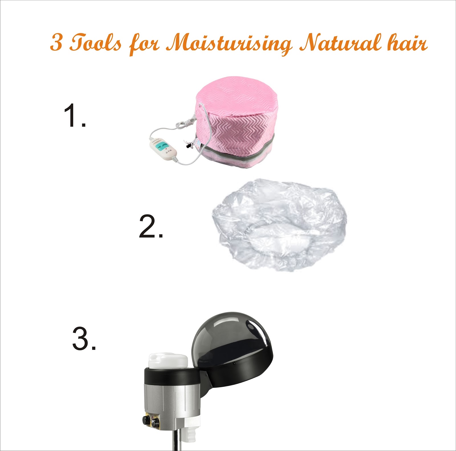 African Naturalistas 3 Tools That Add Moisture To Natural Hair