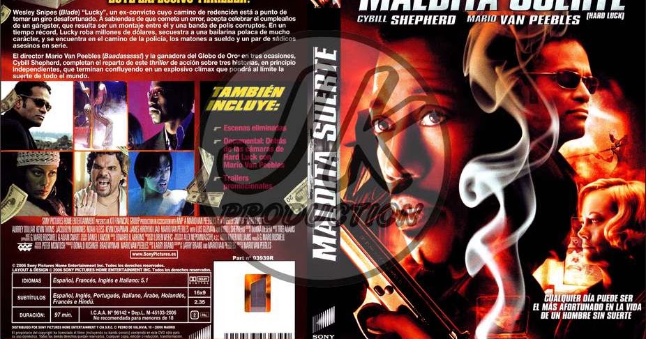 Discos Johnny Catalogo Maldita Suerte