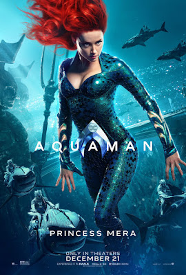 Aquaman 2018 Movie Poster 8